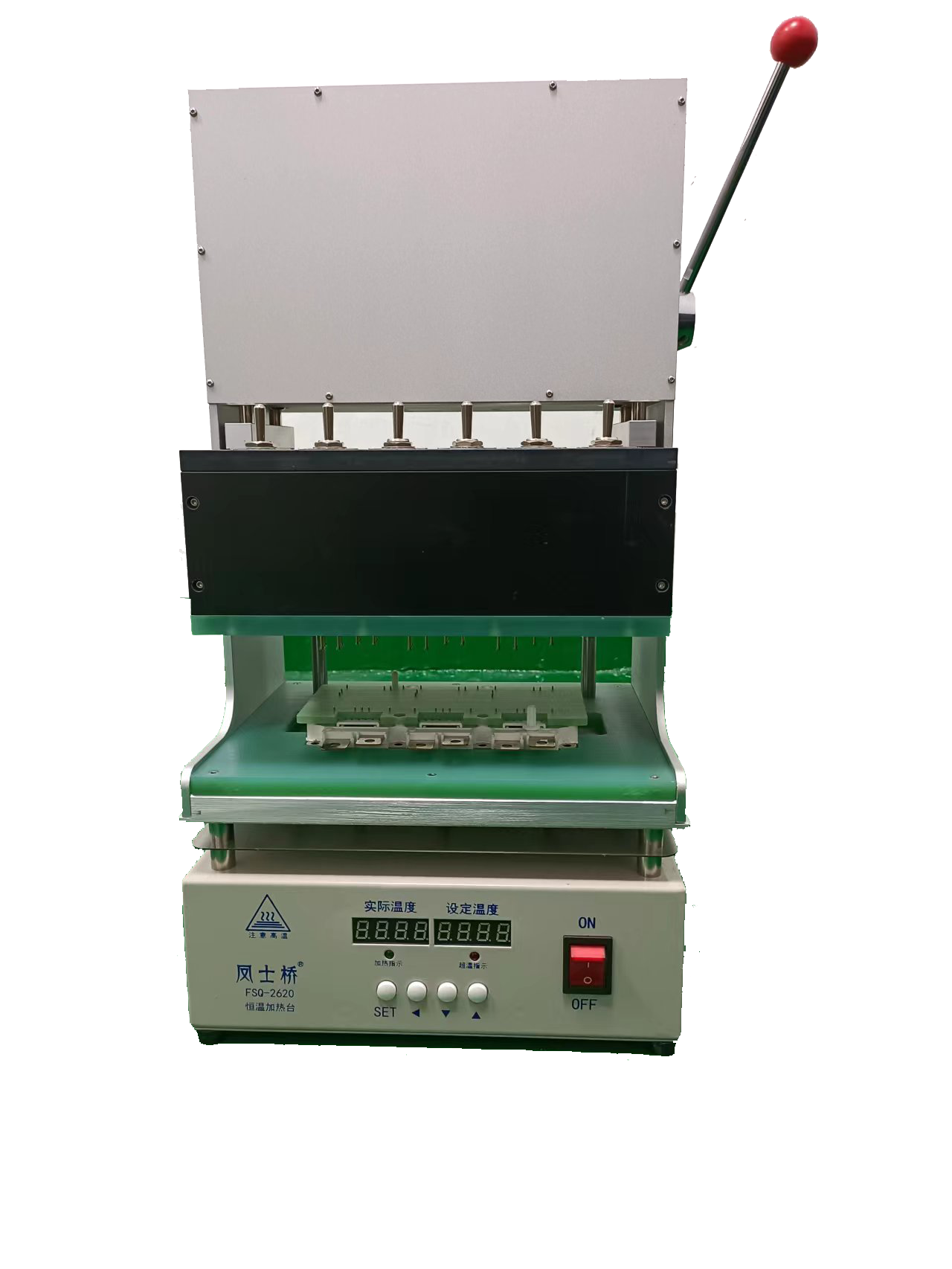 PCB模塊手動測試治具